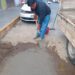 CAPAMH refuerza trabajos de mantenimiento a la red de agua potable en Huamantla