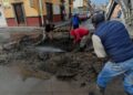 CAPAMH REALIZA TRABAJOS DE ATENCIÓN Y MANTENIMIENTO A LA RED DE AGUA POTABLE EN DIVERSOS PUNTOS DE HUAMANTLA