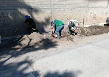 Acciones permanentes para el cuidado del agua en Huamantla