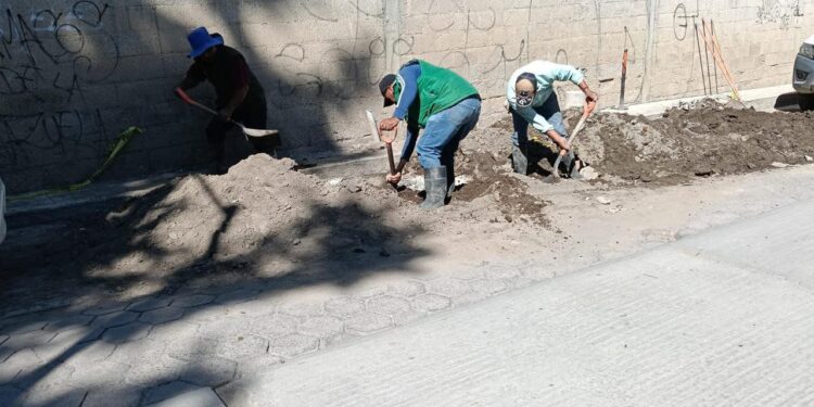 Acciones permanentes para el cuidado del agua en Huamantla