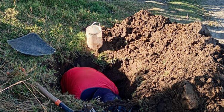 CAPAMH fortalece la atención a la red de agua potable en Huamantla