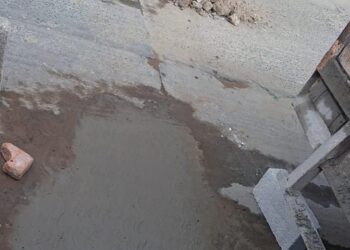 CAPAMH refuerza acciones para el cuidado del agua en distintos puntos del municipio