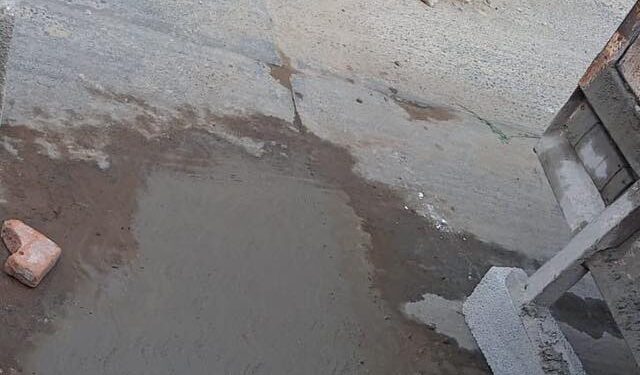 CAPAMH refuerza acciones para el cuidado del agua en distintos puntos del municipio