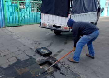 CAPAMH mantiene acciones permanentes para garantizar el servicio de agua en el municipio