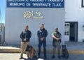 Refuerza el Gobierno municipal Seguridad y Proximidad Social con Binomios K9.