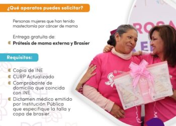 Convocatoria a Programa de Apoyo Social en Terrenate