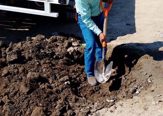 CAPAMH atiende reportes ciudadanos y refuerza acciones de mantenimiento de la red de agua en Huamantla