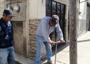 CAPAMH atiende reportes ciudadanos y refuerza trabajos en la red de agua en Huamantla