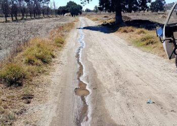 CAPAMH mantiene atención operativa permanente para fortalecer el servicio de agua y drenaje en Huamantla