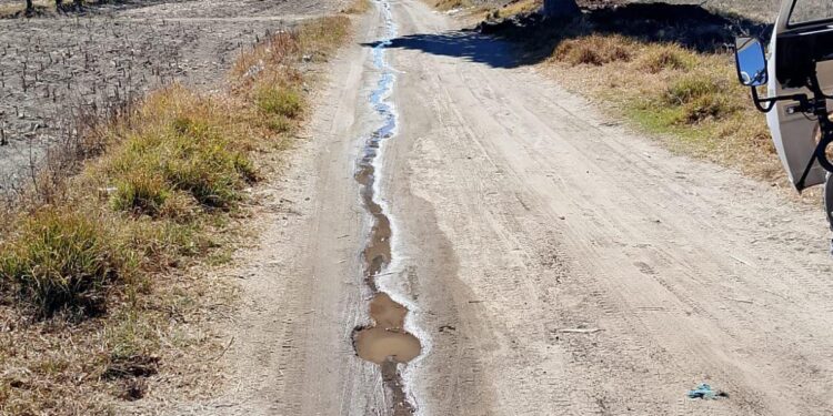 CAPAMH mantiene atención operativa permanente para fortalecer el servicio de agua y drenaje en Huamantla