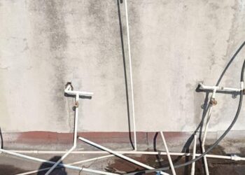 CAPAMH REALIZA LABORES OPERATIVAS PARA GARANTIZAR EL SERVICIO DE AGUA EN HUAMANTLA