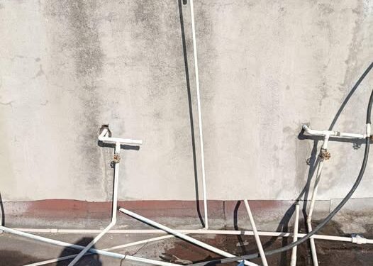 CAPAMH REALIZA LABORES OPERATIVAS PARA GARANTIZAR EL SERVICIO DE AGUA EN HUAMANTLA