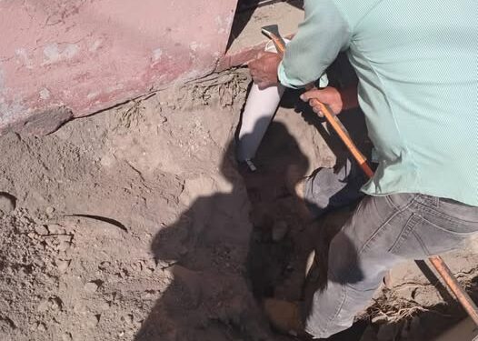 Refuerza CAPAMH acciones en territorio para garantizar el abasto de agua en Huamantla
