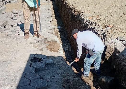 CAPAMH LLEVA A CABO TRABAJOS OPERATIVOS PARA GARANTIZAR EL ABASTO Y BUEN FUNCIONAMIENTO DE LA RED DE AGUA EN HUAMANTLA