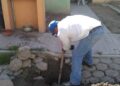 CAPAMH refuerza acciones de supervisión, reparación y suministro de agua en el municipio
