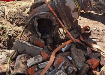 CAPAMH restablece operación en tanque del pozo Santa Ana Ríos tras atender falla mecánica