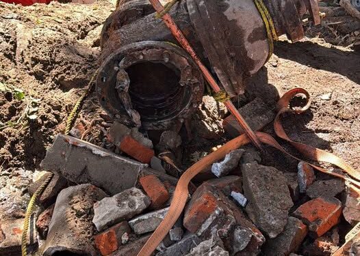 CAPAMH restablece operación en tanque del pozo Santa Ana Ríos tras atender falla mecánica