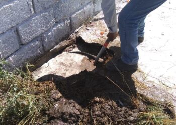 CAPAMH fortalece la infraestructura hidráulica con acciones permanentes en el municipio