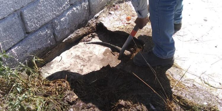 CAPAMH fortalece la infraestructura hidráulica con acciones permanentes en el municipio