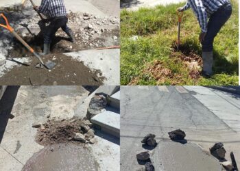 CAPAMH REFUERZA ACCIONES DE MANTENIMIENTO EN LA RED DE AGUA Y DRENAJE EN HUAMANTLA