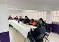 Participa Terrenate en mesa de Trabajo Interinstitucional e Interestatal por la Seguridad Pública.