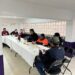 Participa Terrenate en mesa de Trabajo Interinstitucional e Interestatal por la Seguridad Pública.