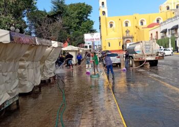 CAPAMH informa sobre el alcance del suministro de agua potable en los hogares