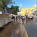 BRIGADAS DE SERVICIOS MUNICIPALES Y CAPAMH ALISTAN HUAMANTLA PARA SEMANA SANTA