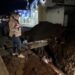 ATIENDE CAPAMH FUGA DE AGUA EN BOULEVARD CUAMANCO PARA GARANTIZAR EL SUMINISTRO