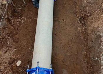 ATIENDE CAPAMH DE MANERA INMEDIATA REPORTES CIUDADANOS Y REFUERZA ACCIONES PARA EL CUIDADO DEL AGUA EN HUAMANTLA