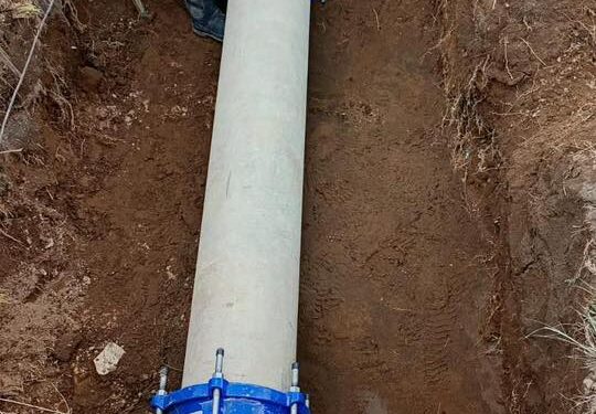 ATIENDE CAPAMH DE MANERA INMEDIATA REPORTES CIUDADANOS Y REFUERZA ACCIONES PARA EL CUIDADO DEL AGUA EN HUAMANTLA