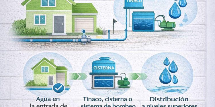 CAPAMH mantiene labores permanentes para mejorar el servicio en Huamantla