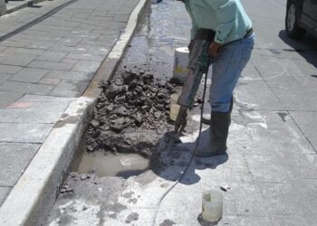 HUAMANTLA NO SE DETIENE: CAPAMH INTENSIFICA ACCIONES EN TODO EL MUNICIPIO