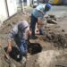 CAPAMH ATIENDE INCIDENCIAS EN DRENAJE Y RED DE AGUA EN DISTINTOS PUNTOS DE HUAMANTLA