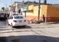 CAPAMH atiende fuga y refuerza revisión de red en Roberto Covarrubias Sur