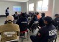 Con policías capacitados tendremos un mejor Terrenate: Filo Palafox