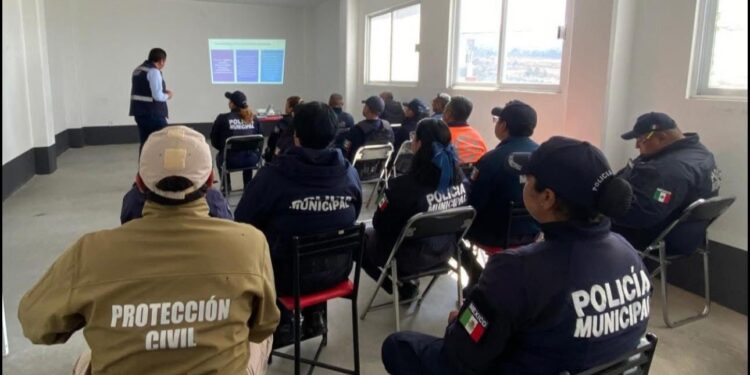 Con policías capacitados tendremos un mejor Terrenate: Filo Palafox