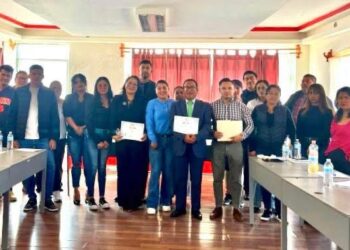 ¡Capacitación Continua para un Gobierno Transparente!