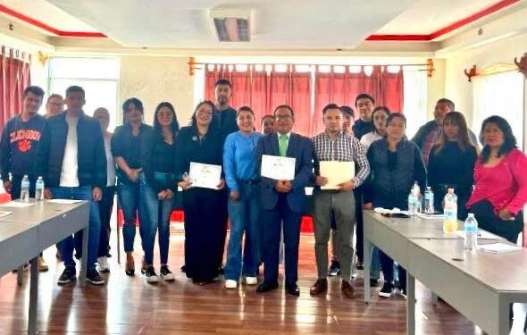 ¡Capacitación Continua para un Gobierno Transparente!