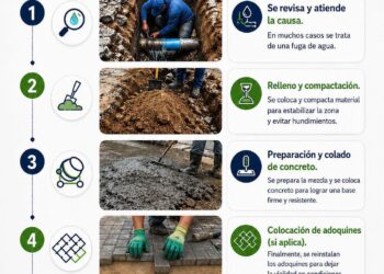 Lamenta CAPAMH molestia por trabajos