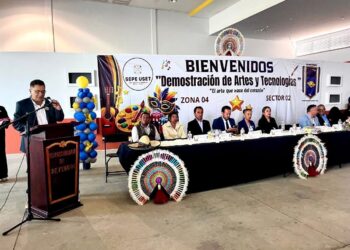 Terrenate es sede de la IX Demostración de Artes y Tecnologías de Telesecundarias: Un encuentro de talento y cultura