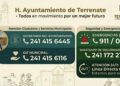 Mantienen Filo Palafox un gobierno cercano y de atención a la ciudadanía.