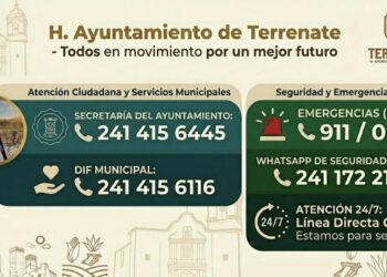 Mantienen Filo Palafox un gobierno cercano y de atención a la ciudadanía.
