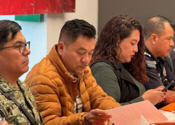 Terrenate Sede de la Mesa para la Construcción de la Paz en el Estado Región 1 Apizaco.
