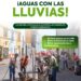 Invita la CAPAMH a tomar medidas ante temporada de lluvias