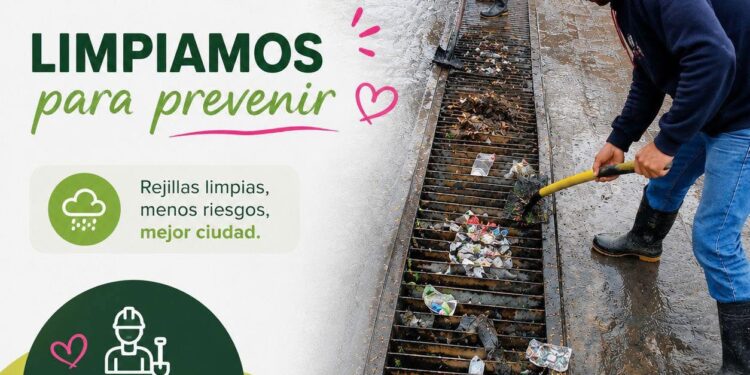  Prevenir también es trabajar por Huamantla.