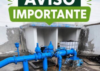 CAPAMH informa a la ciudadanía que el Pozo San Antonio ya se encuentra en operación, luego de los trabajos realizados para atender la falla mecánica presentada.