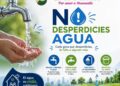 Cuidemos el agua entre todos
