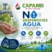 Cuidemos el agua entre todos