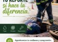 Cada reporte que recibimos representa una necesidad de la ciudadanía y es atendido con responsabilidad por nuestro equipo.